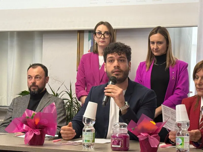 SANTENA - Presentata l'edizione 2026 di «Just The Woman I Am» - FOTO