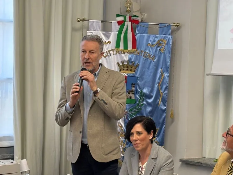 SANTENA - Presentata l'edizione 2026 di «Just The Woman I Am» - FOTO