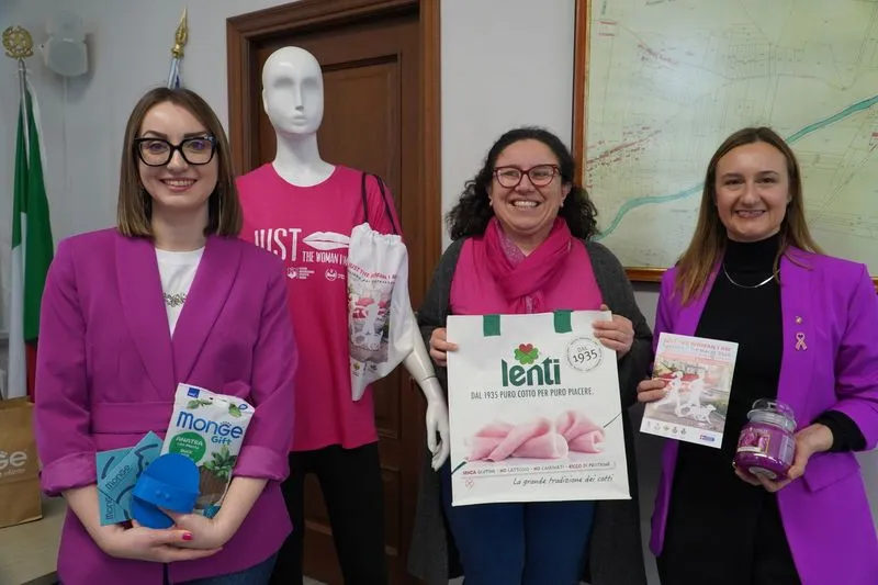 SANTENA - Presentata l'edizione 2026 di «Just The Woman I Am» - FOTO