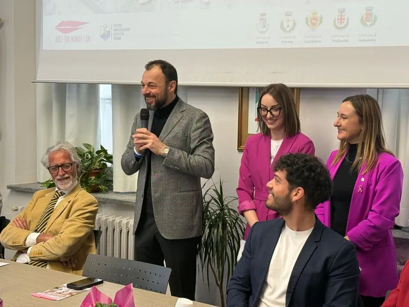 SANTENA - Presentata l'edizione 2026 di «Just The Woman I Am» - FOTO