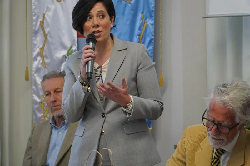 SANTENA - Presentata l'edizione 2026 di «Just The Woman I Am» - FOTO