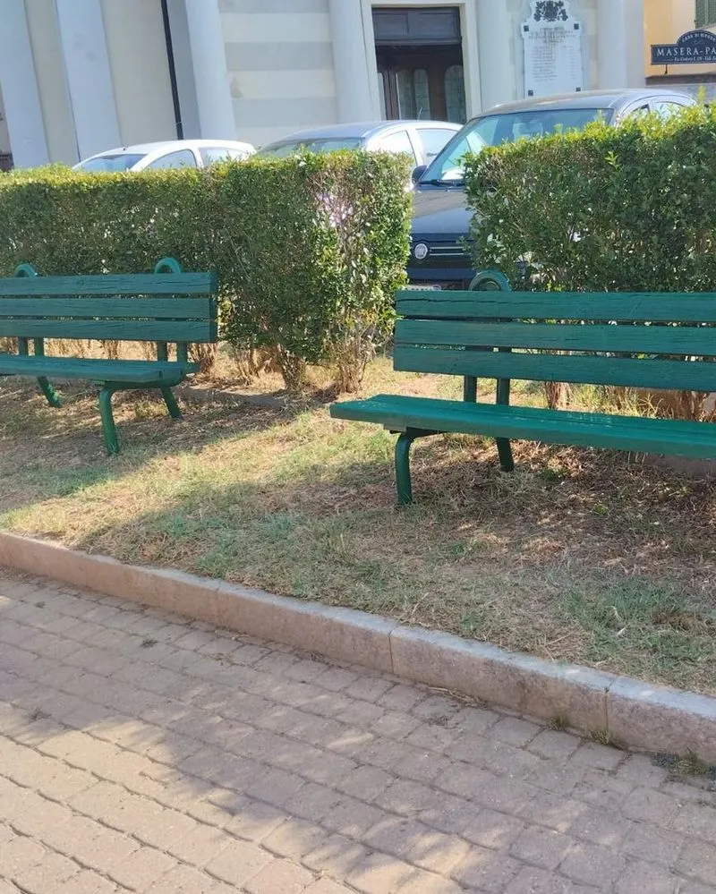 TROFARELLO - Vie e spazi scolastici più accoglienti e funzionali: continuano gli interventi di restyling - FOTO