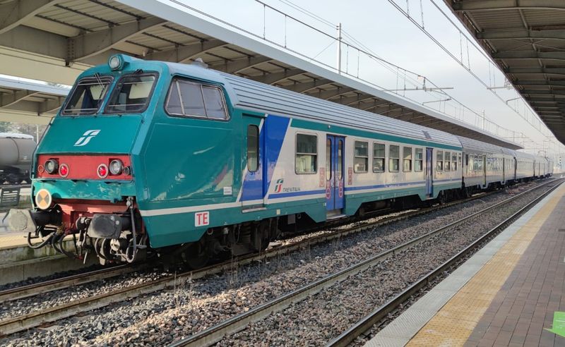 TROFARELLO - Lavori sulla ferrovia, stop treni verso Asti fino al 7 novembre