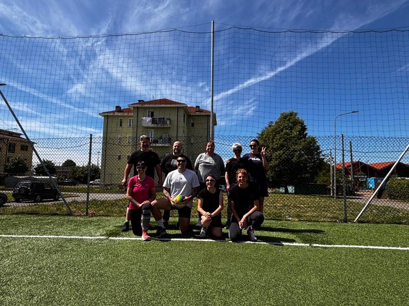 TROFARELLO - Un successo il torneo di pallavolo per aiutare la Croce Rossa locale - FOTO