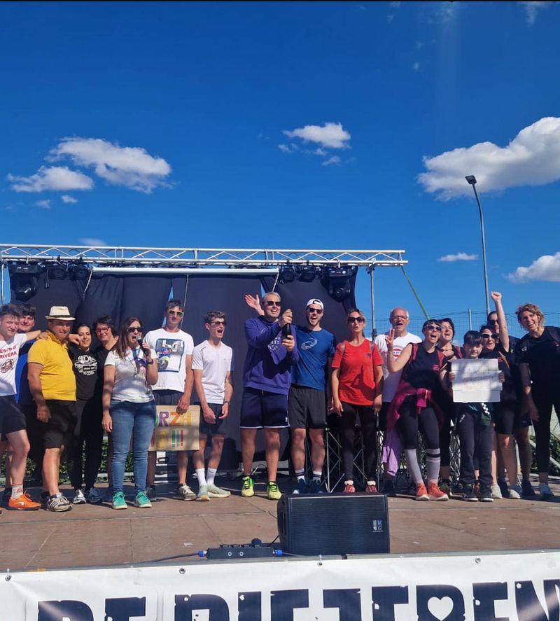 TROFARELLO - Un successo il torneo di pallavolo per aiutare la Croce Rossa locale - FOTO