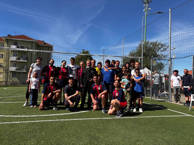 TROFARELLO - Un successo il torneo di pallavolo per aiutare la Croce Rossa locale - FOTO