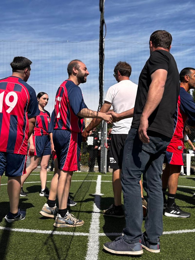 TROFARELLO - Un successo il torneo di pallavolo per aiutare la Croce Rossa locale - FOTO