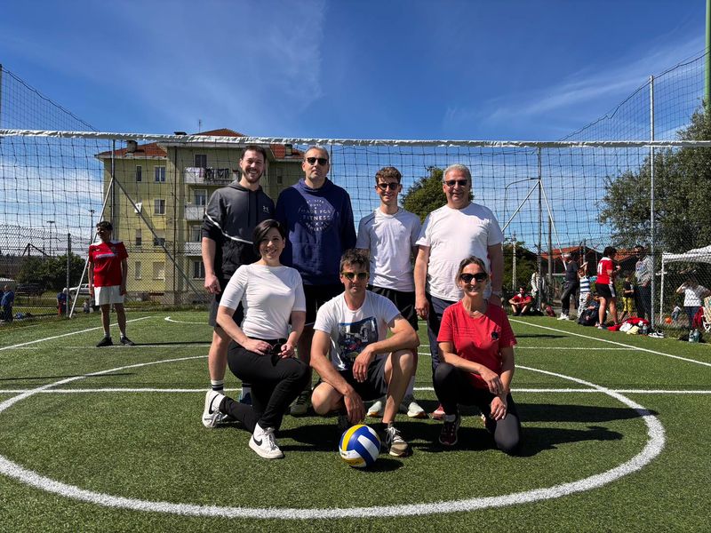 TROFARELLO - Un successo il torneo di pallavolo per aiutare la Croce Rossa locale - FOTO