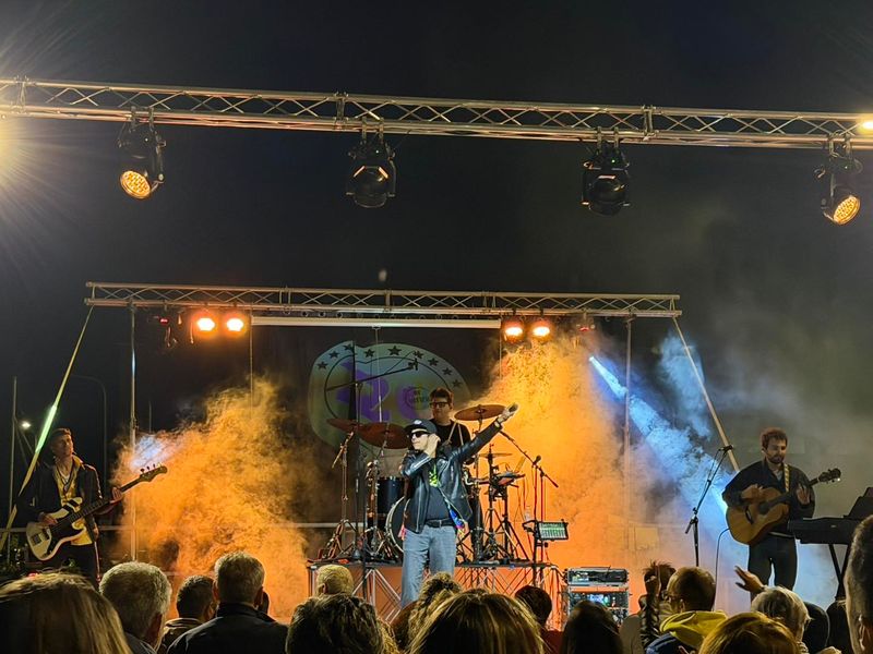 TROFARELLO - Un successo il Live Music: 5000 presenze all'atteso evento - FOTO
