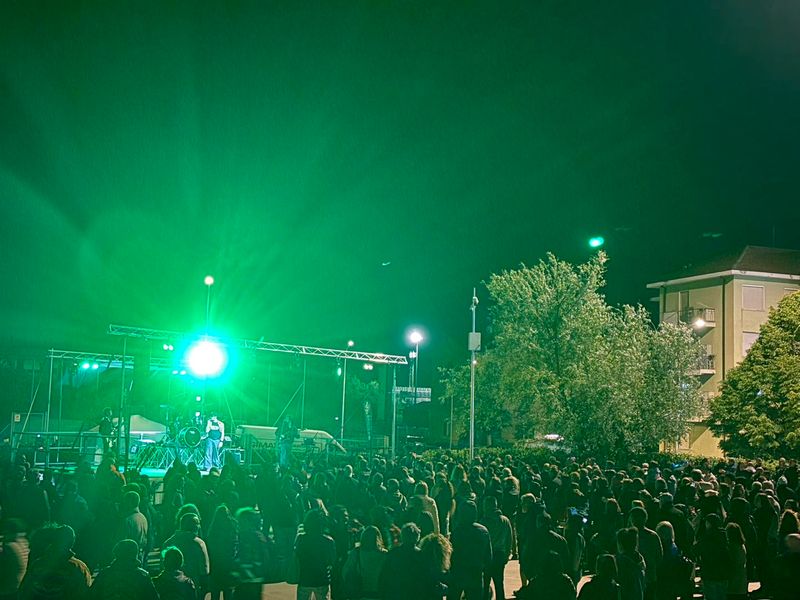 TROFARELLO - Un successo il Live Music: 5000 presenze all'atteso evento - FOTO