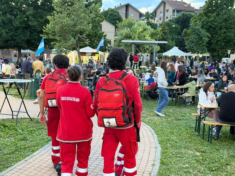 TROFARELLO - Un successo il Live Music: 5000 presenze all'atteso evento - FOTO