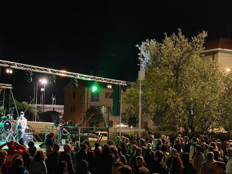 TROFARELLO - Un successo il Live Music: 5000 presenze all'atteso evento - FOTO