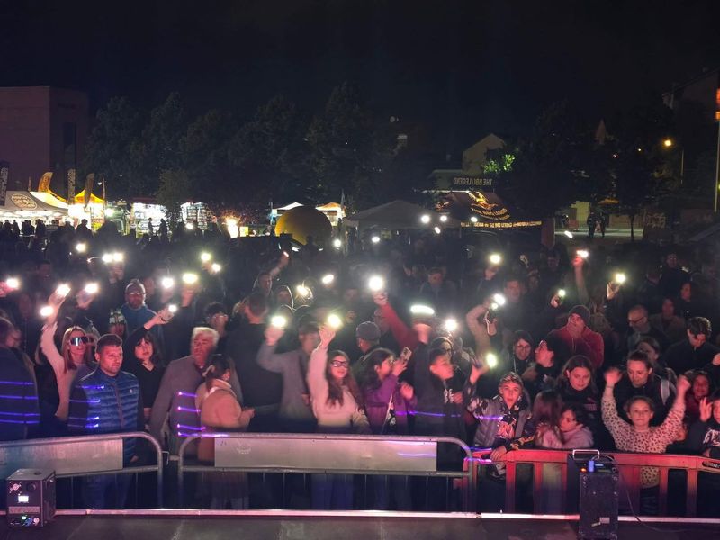 TROFARELLO - Un successo il Live Music: 5000 presenze all'atteso evento - FOTO