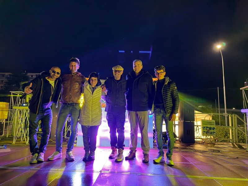TROFARELLO - Un successo il Live Music: 5000 presenze all'atteso evento - FOTO