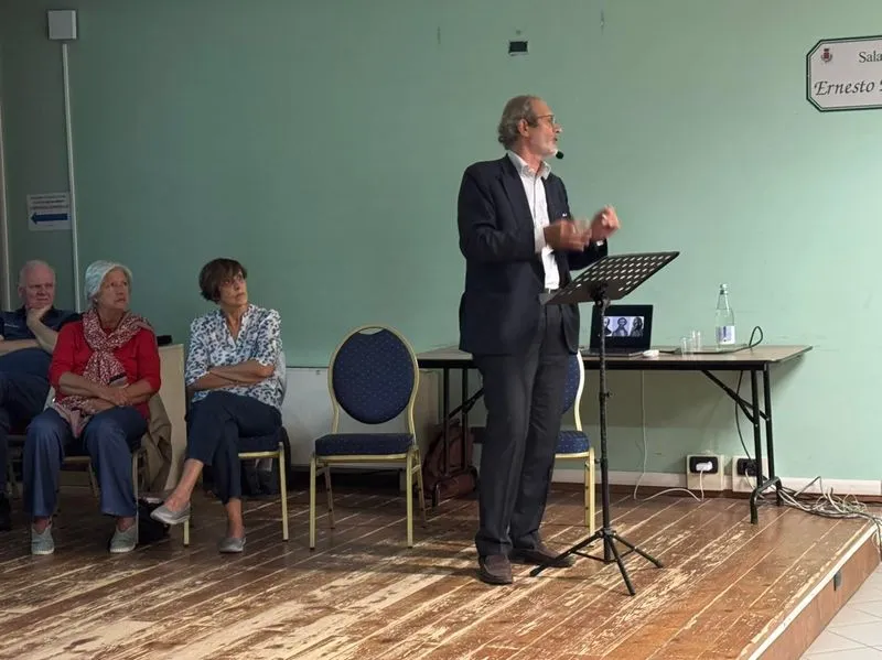 TROFARELLO - Inaugurato il nuovo anno accademico dell'Unitre - FOTO