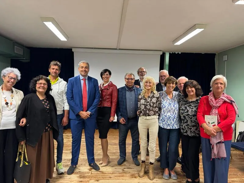 TROFARELLO - Inaugurato il nuovo anno accademico dell'Unitre - FOTO
