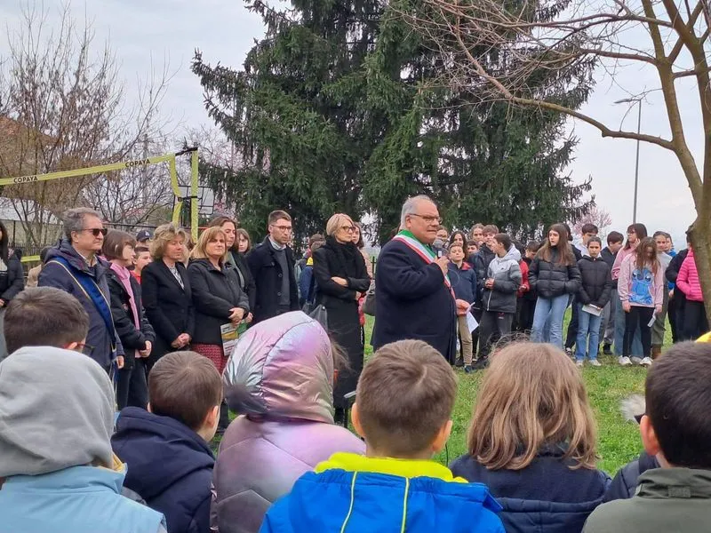 DRUENTO-SAN GILLIO-GIVOLETTO-VAL DELLA TORRE - Scuole in prima fila per la «Giornata nazionale della memoria e dell'impegno in ricordo delle vittime delle mafie» - FOTO