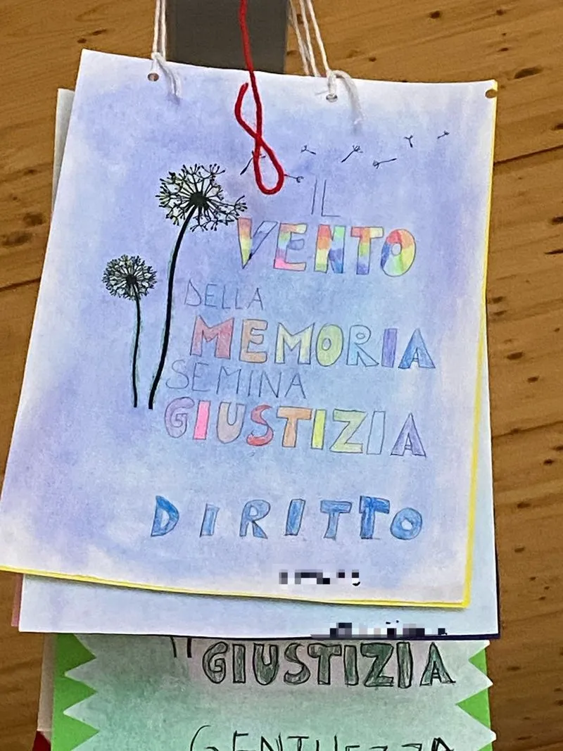 DRUENTO-SAN GILLIO-GIVOLETTO-VAL DELLA TORRE - Scuole in prima fila per la «Giornata nazionale della memoria e dell'impegno in ricordo delle vittime delle mafie» - FOTO