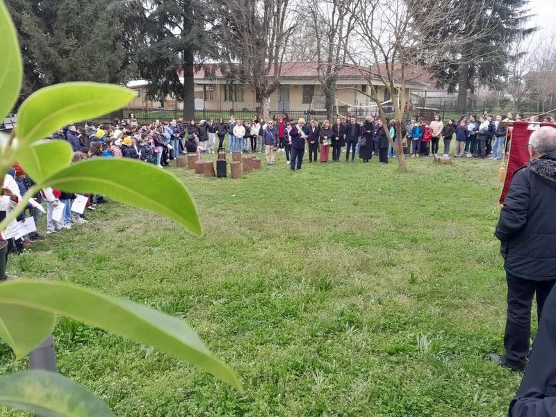 DRUENTO-SAN GILLIO-GIVOLETTO-VAL DELLA TORRE - Scuole in prima fila per la «Giornata nazionale della memoria e dell'impegno in ricordo delle vittime delle mafie» - FOTO