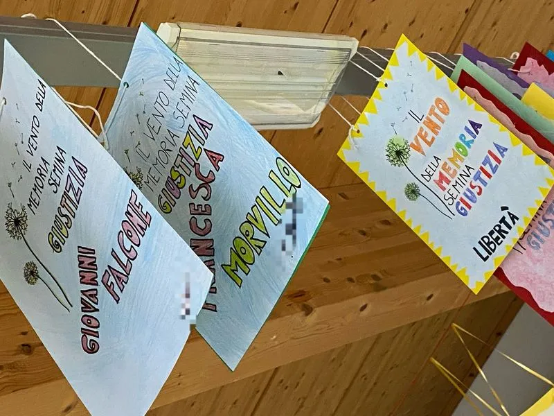 DRUENTO-SAN GILLIO-GIVOLETTO-VAL DELLA TORRE - Scuole in prima fila per la «Giornata nazionale della memoria e dell'impegno in ricordo delle vittime delle mafie» - FOTO