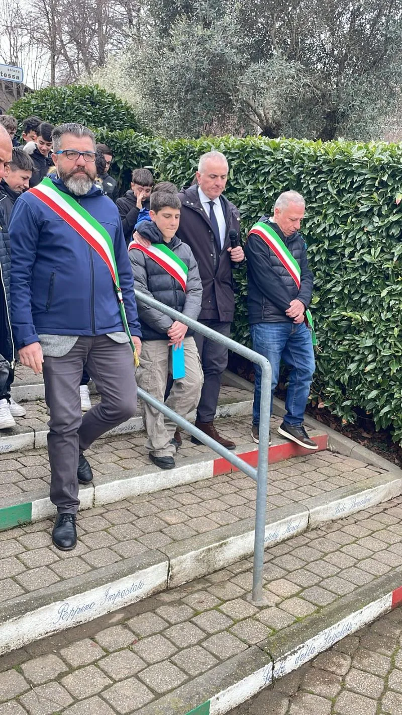 DRUENTO-SAN GILLIO-GIVOLETTO-VAL DELLA TORRE - Scuole in prima fila per la «Giornata nazionale della memoria e dell'impegno in ricordo delle vittime delle mafie» - FOTO