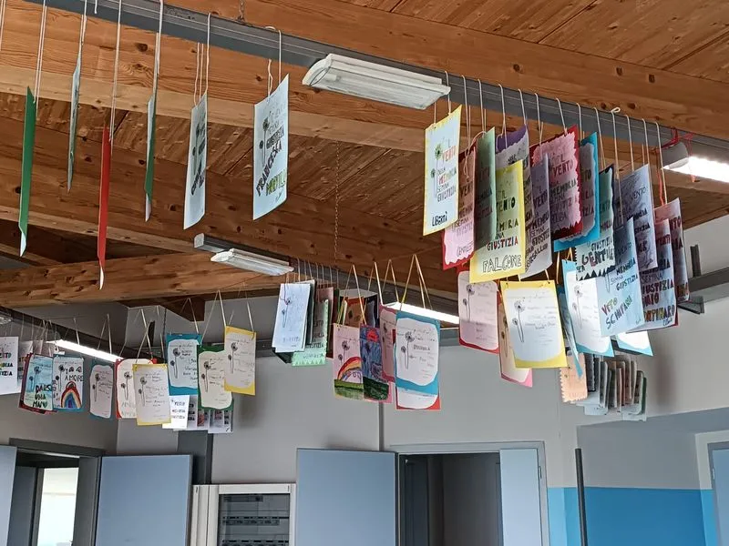 DRUENTO-SAN GILLIO-GIVOLETTO-VAL DELLA TORRE - Scuole in prima fila per la «Giornata nazionale della memoria e dell'impegno in ricordo delle vittime delle mafie» - FOTO