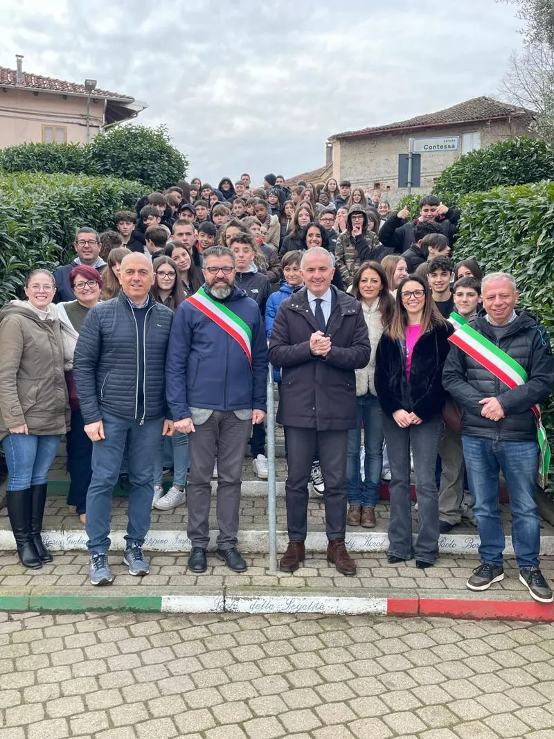 DRUENTO-SAN GILLIO-GIVOLETTO-VAL DELLA TORRE - Scuole in prima fila per la «Giornata nazionale della memoria e dell'impegno in ricordo delle vittime delle mafie» - FOTO