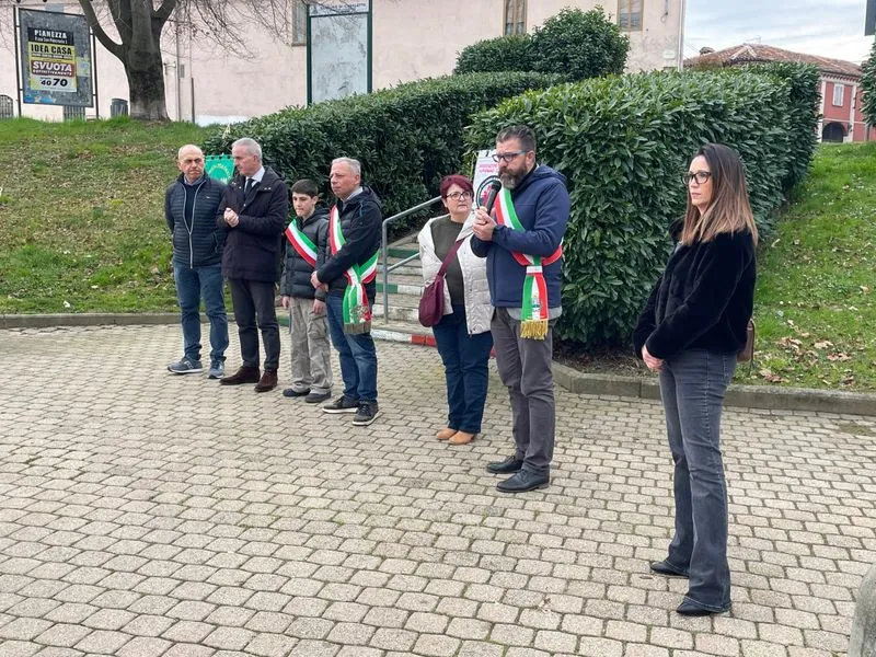 DRUENTO-SAN GILLIO-GIVOLETTO-VAL DELLA TORRE - Scuole in prima fila per la «Giornata nazionale della memoria e dell'impegno in ricordo delle vittime delle mafie» - FOTO