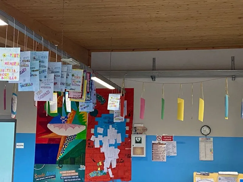 DRUENTO-SAN GILLIO-GIVOLETTO-VAL DELLA TORRE - Scuole in prima fila per la «Giornata nazionale della memoria e dell'impegno in ricordo delle vittime delle mafie» - FOTO