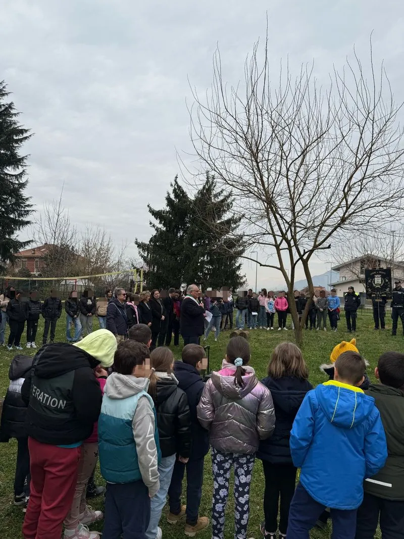 DRUENTO-SAN GILLIO-GIVOLETTO-VAL DELLA TORRE - Scuole in prima fila per la «Giornata nazionale della memoria e dell'impegno in ricordo delle vittime delle mafie» - FOTO