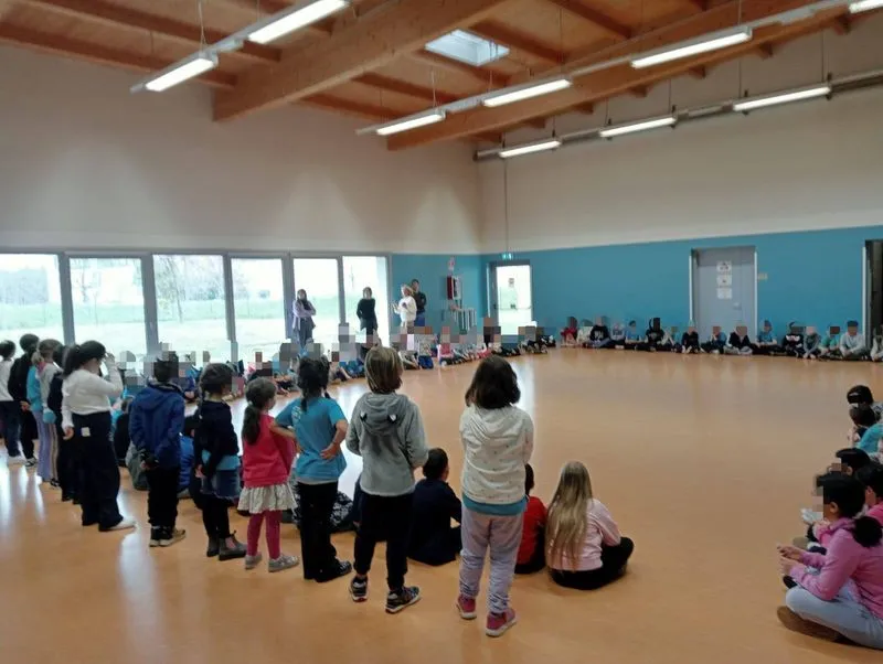 DRUENTO-SAN GILLIO-GIVOLETTO-VAL DELLA TORRE - Scuole in prima fila per la «Giornata nazionale della memoria e dell'impegno in ricordo delle vittime delle mafie» - FOTO