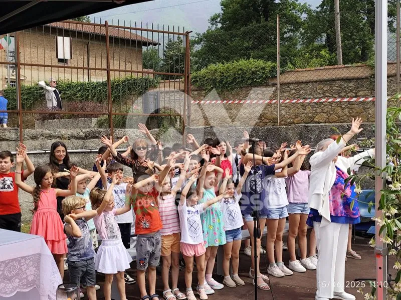 VAL DELLA TORRE - Torna a risplendere l'oratorio «Don Bronzino»: al taglio del nastro anche l'Arcivescovo - FOTO