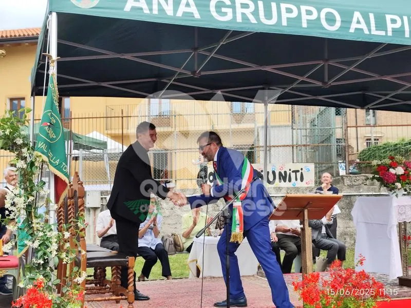 VAL DELLA TORRE - Torna a risplendere l'oratorio «Don Bronzino»: al taglio del nastro anche l'Arcivescovo - FOTO