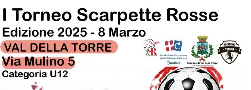 VAL DELLA TORRE - La prima edizione del torneo di calcio «Scarpette Rosse»