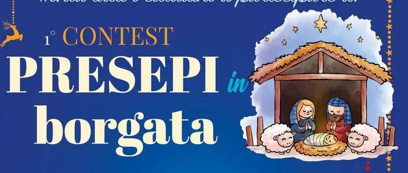 VAL DELLA TORRE - Nasce «Presepi in Borgata»: un concorso per scegliere il presepe più bello e originale