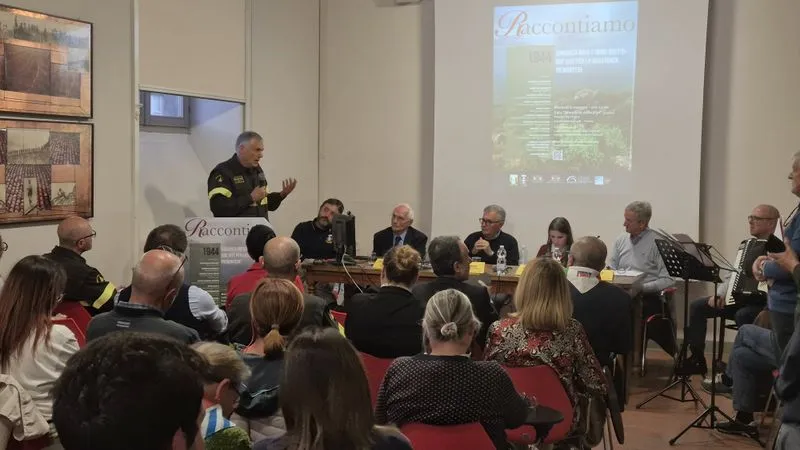 VALLE SOANA - Ricordati a Torino i partigiani Vincenza Noto e Remo Bretto