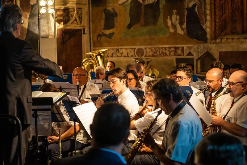 VALPERGA - Concerti in San Giorgio, venticinquesima edizione