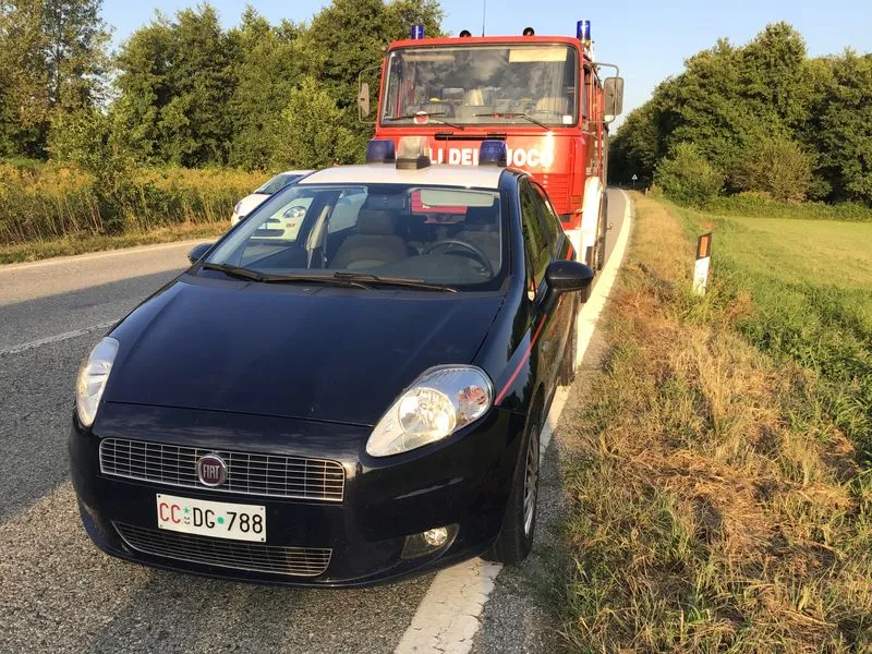 VALPERGA - Uomo bloccato a letto in condizioni critiche, determinante intervento dei carabinieri di Cuorgnè