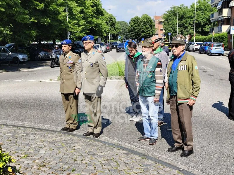 VENARIA - I 99 anni degli Alpini della Reale: grande festa in sede in attesa del centenario - FOTO E VIDEO