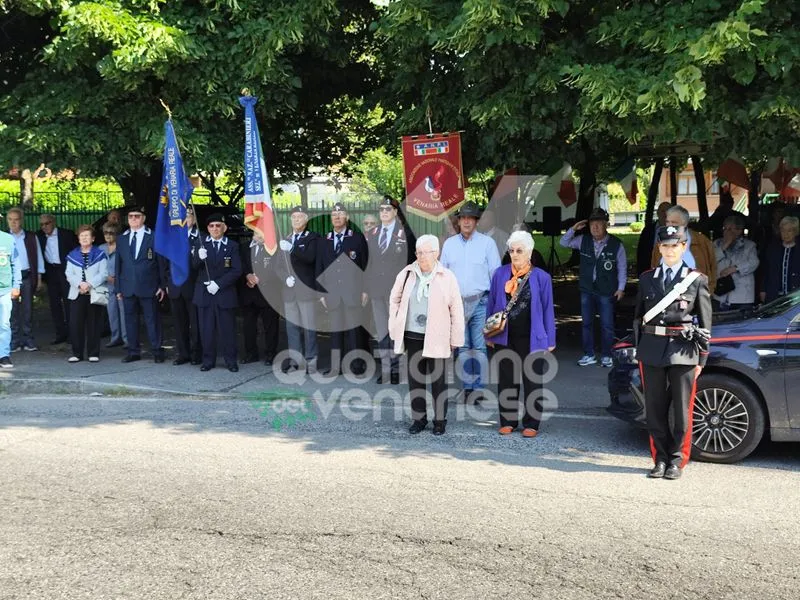 VENARIA - I 99 anni degli Alpini della Reale: grande festa in sede in attesa del centenario - FOTO E VIDEO