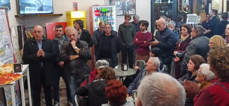 VENARIA ELEZIONI 2026 - Andrea Accorsi candidato sindaco della «Coalizione Civica» - FOTO