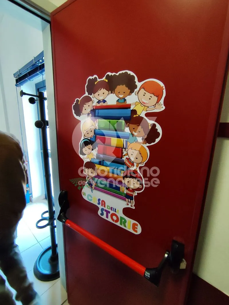 VENARIA - All'«Iqbal Masih» è nata la prima «ludobiblioteca» dell'Unitre per nonni e bambini - FOTO