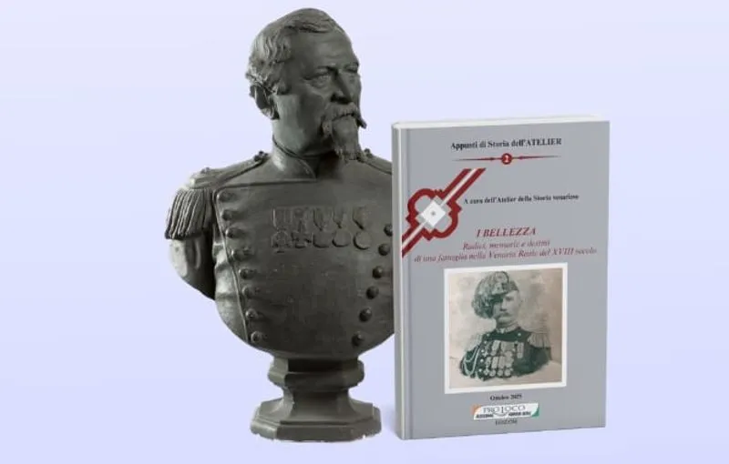 VENARIA - Torna «L’Atelier della Storia Venariese» con una ricerca sulla famiglia Bellezza