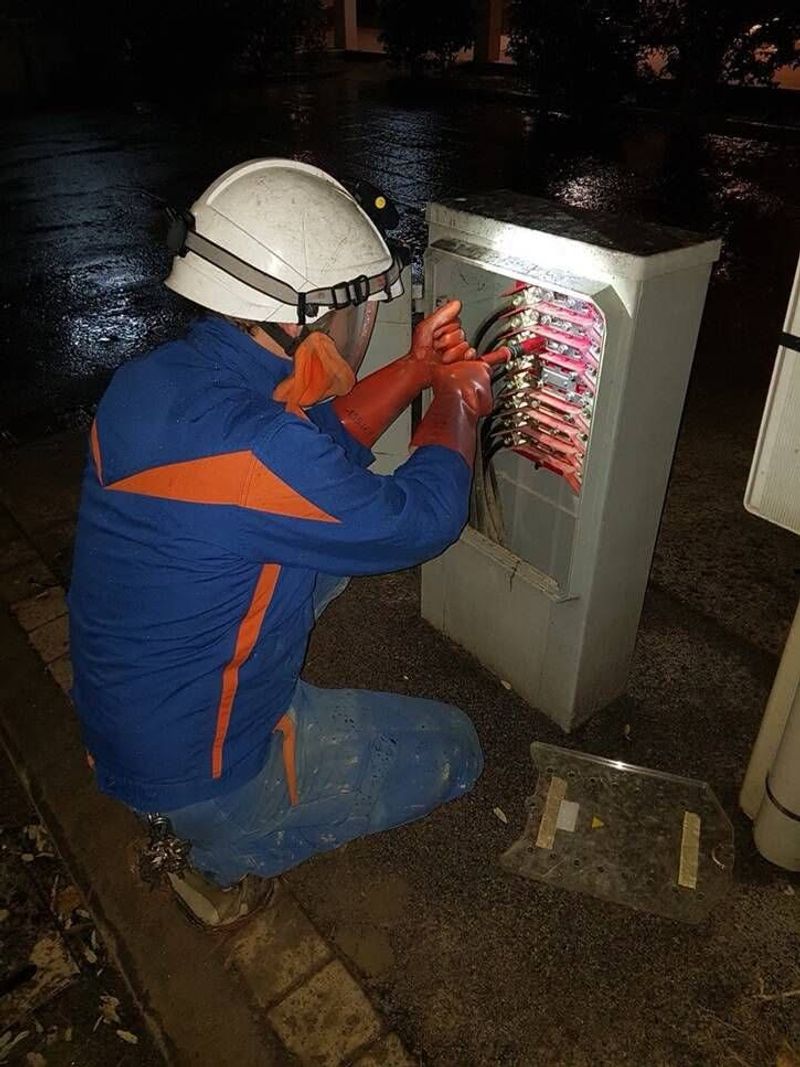 VENARIA - Blackout in Città, il sindaco chiama E-Distribuzione: «Inaccettabile. Si deve potenziare la rete»