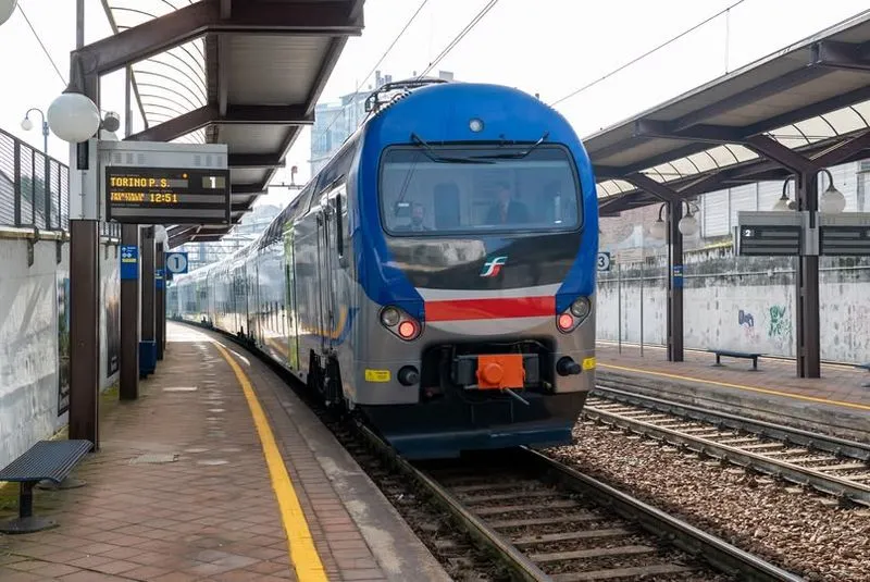 VENARIA-BORGARO-CASELLE-MATHI: Stop ai treni fino al 3 febbraio. Tutte le fermate sostitutive degli autobus