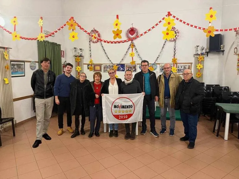 VENARIA-DRUENTO-CASELLE-BORGARO-MAPPANO - M5S, Silvia Cossu nuova rappresentante territoriale - FOTO