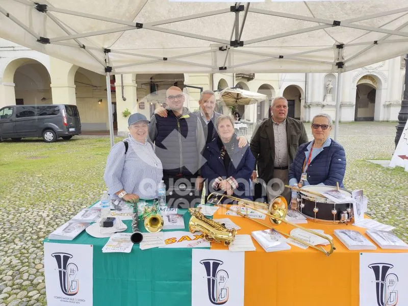 VENARIA - Successo per «Volontari in gioco: chi ci trova vince!»: associazioni protagoniste - FOTO