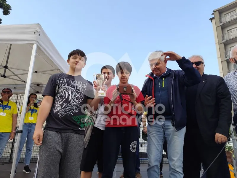 VENARIA - Successo per «Volontari in gioco: chi ci trova vince!»: associazioni protagoniste - FOTO