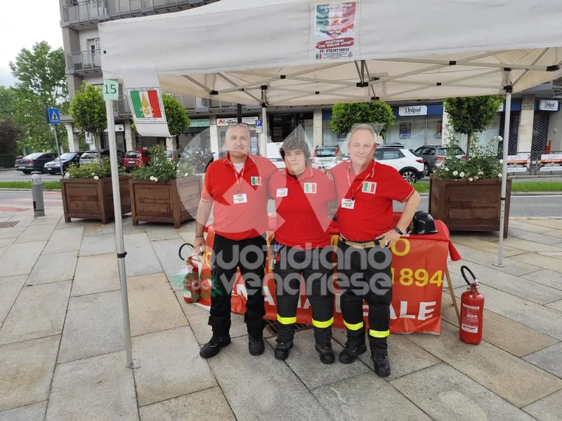 VENARIA - Successo per «Volontari in gioco: chi ci trova vince!»: associazioni protagoniste - FOTO