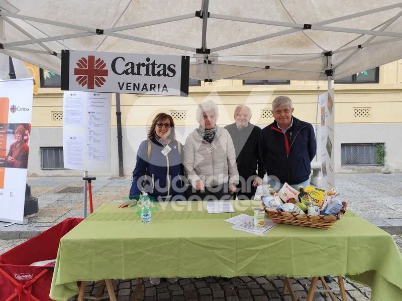 VENARIA - Successo per «Volontari in gioco: chi ci trova vince!»: associazioni protagoniste - FOTO